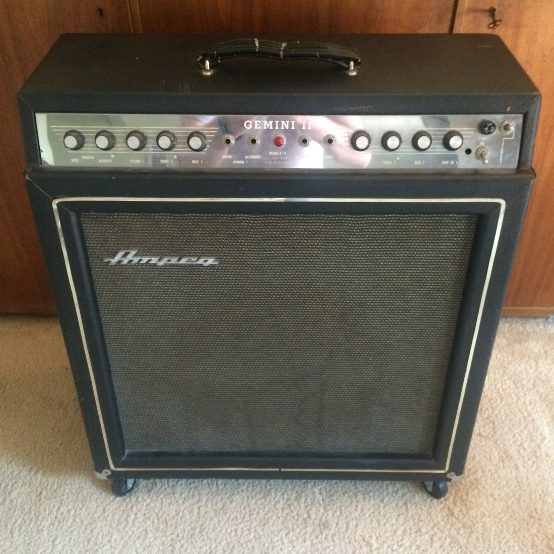 Jozette_1968_Ampeg_Gemini_II